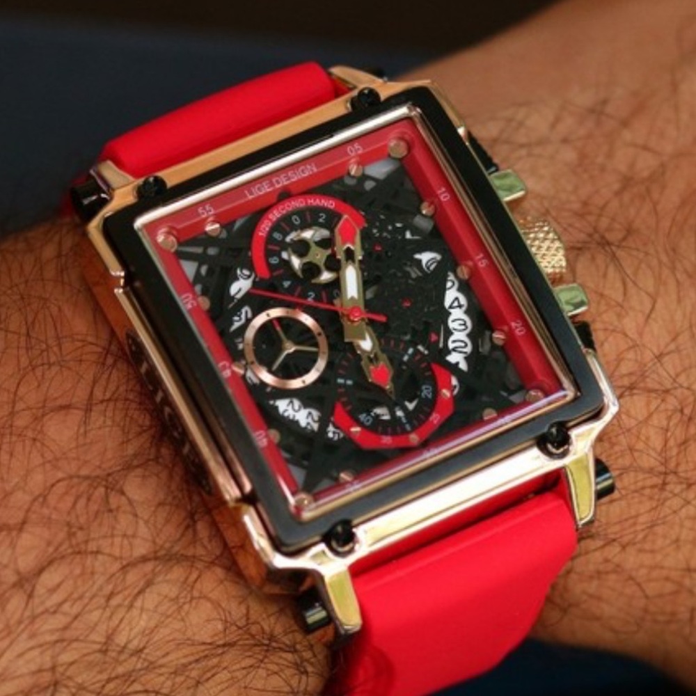 LIGE Watch by Guangzhou Lige Watch Co., Ltd.